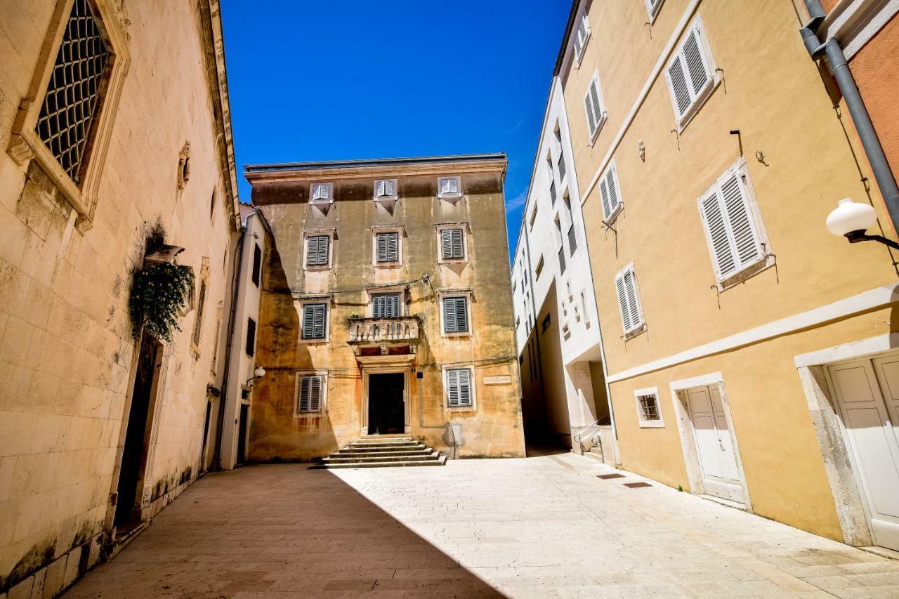Zadar Small Escape Ngoại thất bức ảnh