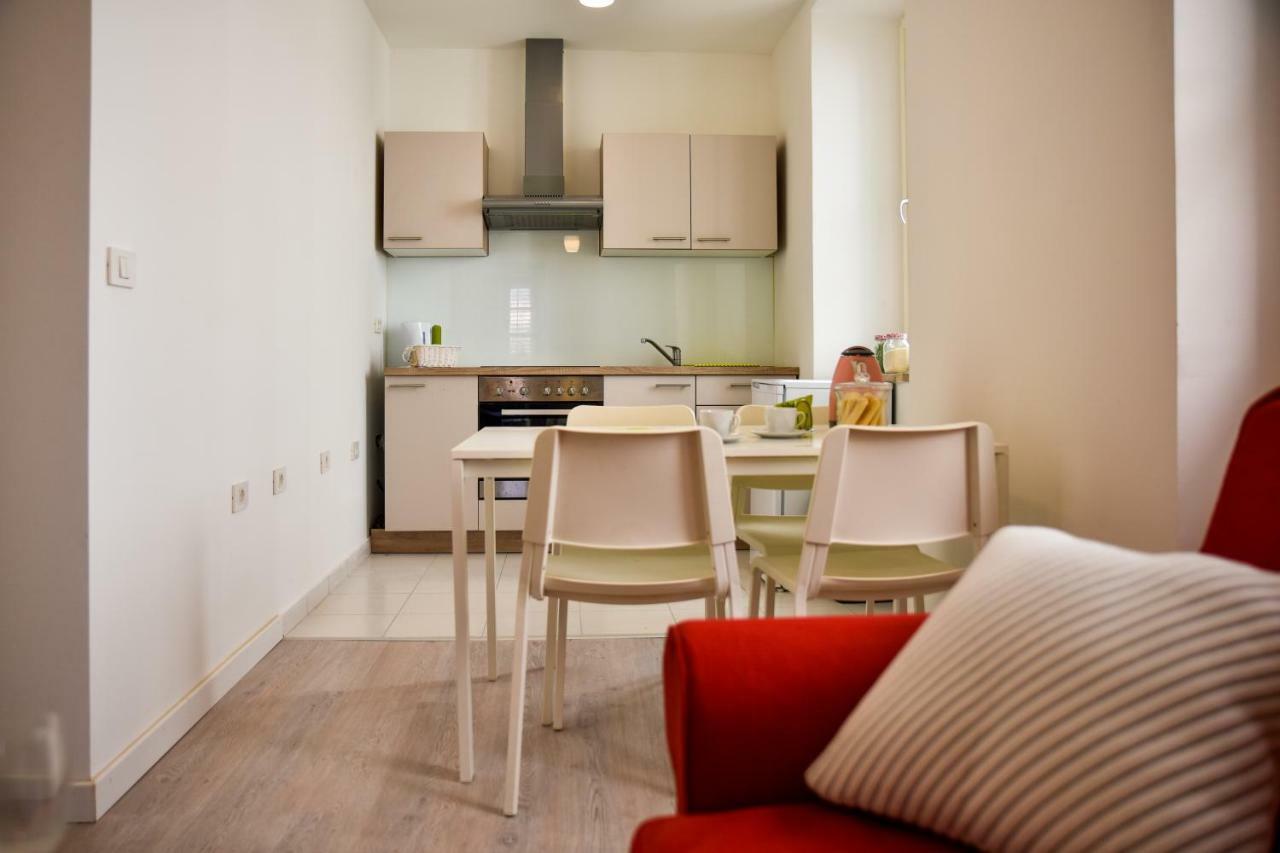 Zadar Small Escape Ngoại thất bức ảnh